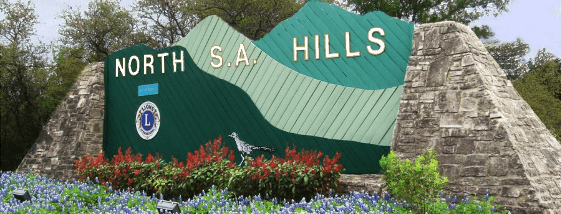 Screenshot of the HOA Monument.